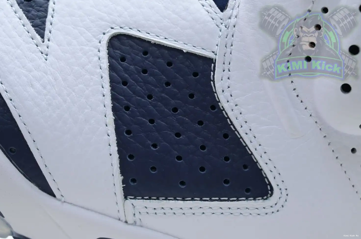 Jordan Kimikick Jordan Air 6 0807
